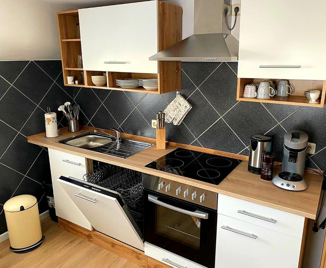 Apartment Schweich-Issel Familie Lentes Neu Renoviert Екстериор снимка