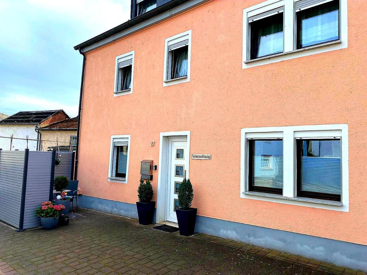 Apartment Schweich-Issel Familie Lentes Neu Renoviert Екстериор снимка